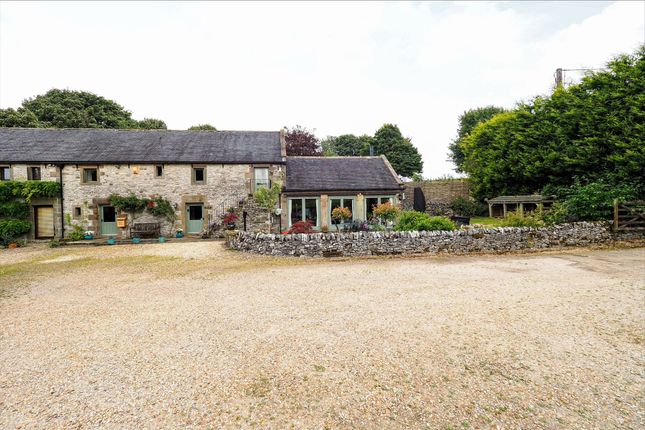 Thumbnail Barn conversion for sale in Pikehall, Pikehall, Matlock