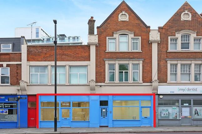 Thumbnail Retail premises for sale in Wandsworth High Street, Wandsworth, London