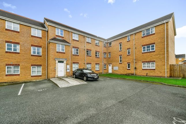Flat for sale in Colonel Drive, Liverpool, Merseyside