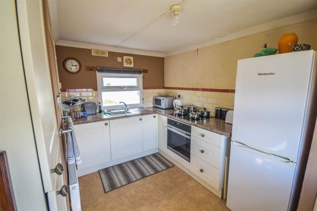 Mobile/park home for sale in Watts Close, Station Road, Berkeley