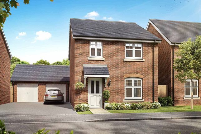 Thumbnail Detached house for sale in "The Coltford - Plot 201" at Cog Road, Sully, Penarth