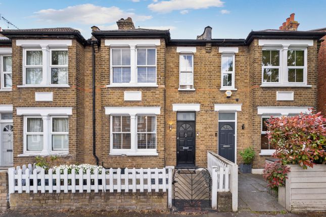 Terraced house for sale in Vernon Avenue, Raynes Park