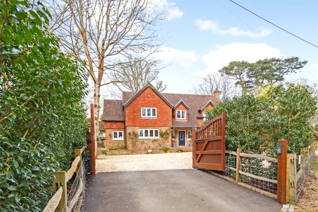 Detached house for sale in The Drive, Maresfield Park, Maresfield, Uckfield