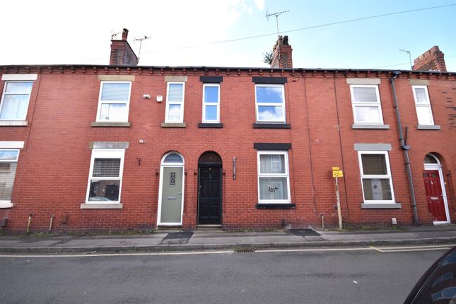 Thumbnail Terraced house for sale in Nelson Street, Macclesfield