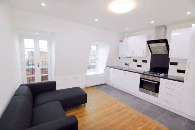 Thumbnail Flat to rent in Charrington House, 1 Cephas Avenue, London