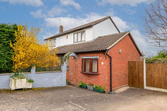 Thumbnail Detached house for sale in Sheringham Road, Worcester, Worcestershire
