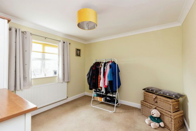 Detached house for sale in Oxford Gardens, Whittlesey, Peterborough