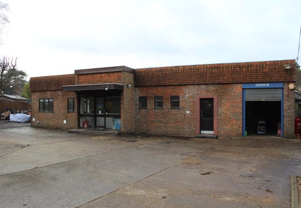 Thumbnail Industrial for sale in Littlehaven Lane, Horsham