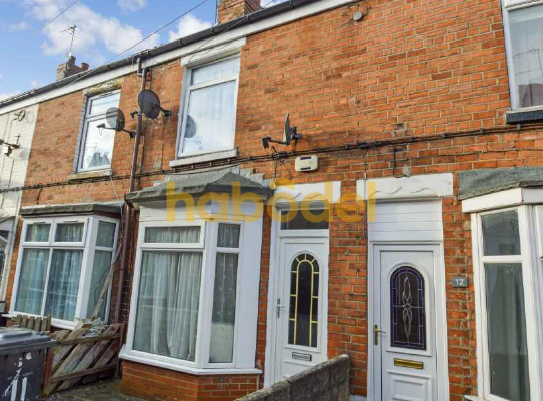 Thumbnail Terraced house to rent in Alexandra Road, Newland, Hull