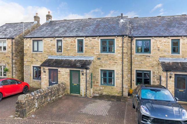 Thumbnail Terraced house for sale in Kings Mill Lane, Settle, North Yorkshire