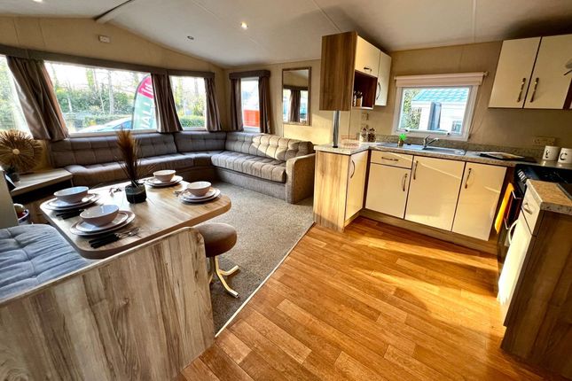 3-bed caravan on Coghurst Hall Holiday Park, Hastings, £32,995