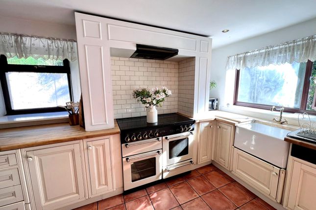 Detached house for sale in Lonlas, Neath, Neath Port Talbot.