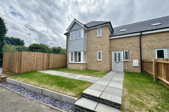 Thumbnail Semi-detached house for sale in Bridge Street, Stowmarket