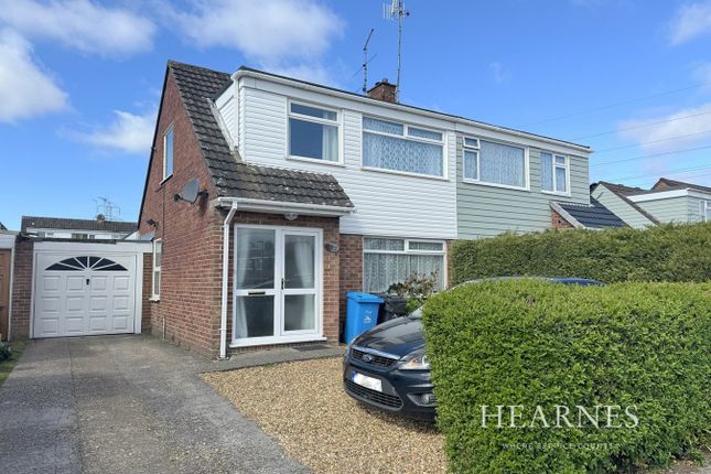 Property for sale in Warburton Road, Canford Heath, Poole
