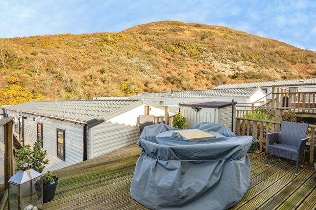 Lodge 15,, Gwalia Falls, Ceredigion photo 3