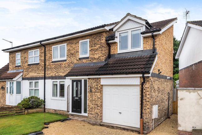 Dowber Way Thirsk North Yorkshire Yo7 4 Bedroom Semi Detached House For Sale 59141609 Primelocation