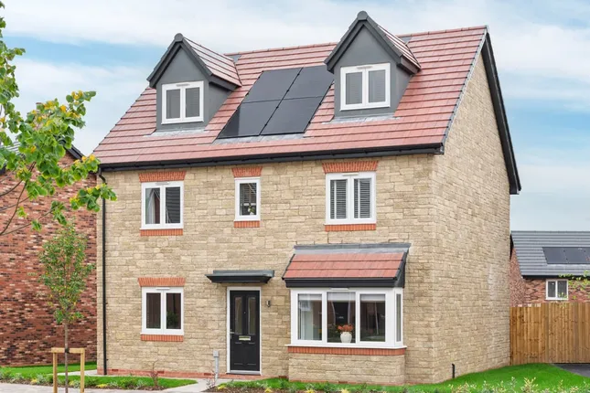 Linden Homes - Linden Homes at Bollin Grange