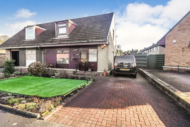 Thumbnail Semi-detached house for sale in St Margarets Crescent, Polmont