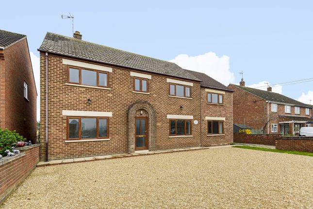 Thumbnail Detached house for sale in Newport, Berkeley, Gloucestershire