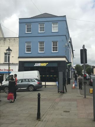 Thumbnail Flat to rent in Victoria Place, Haverfordwest