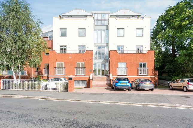Thumbnail Flat for sale in Whitefriars, 42 School Lane, Solihull