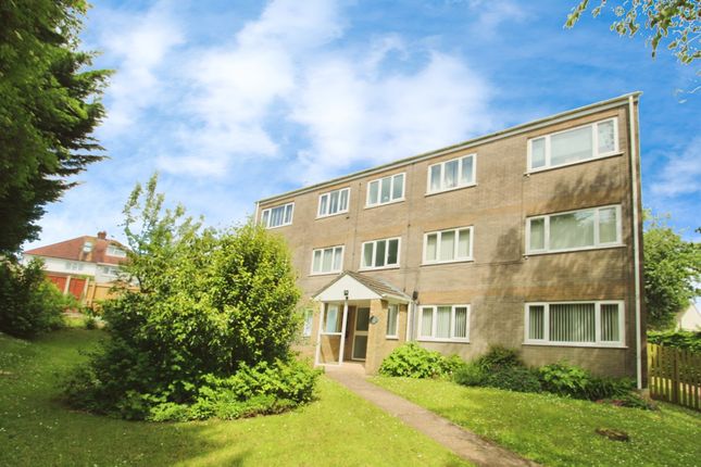 Thumbnail Flat for sale in Wentloog Close, Rumney, Cardiff
