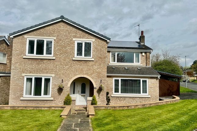 Detached house for sale in Whitwell Acres, High Shincliffe, Durham, County Durham