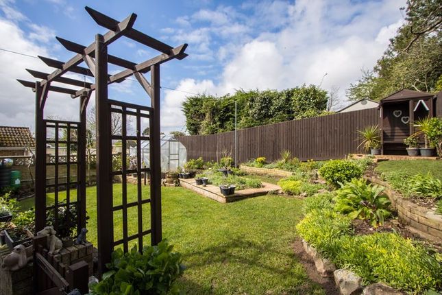 Detached bungalow for sale in Keteringham Close, Sully, Penarth