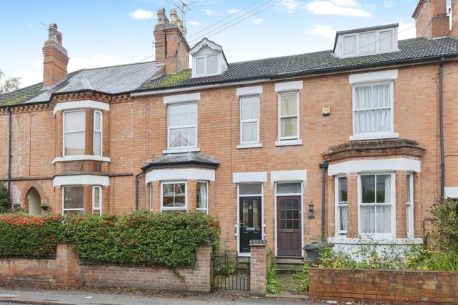 Thumbnail Terraced house for sale in Park Road, Loughborough