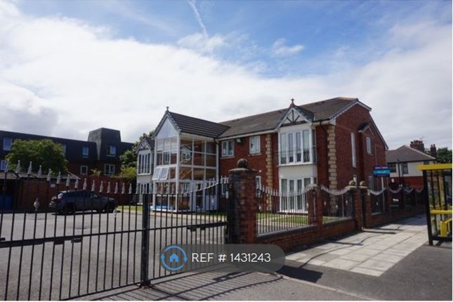 External And Car Park