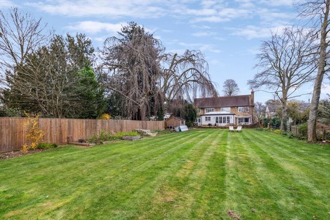 Detached house for sale in Berry Hill, Taplow, Maidenhead