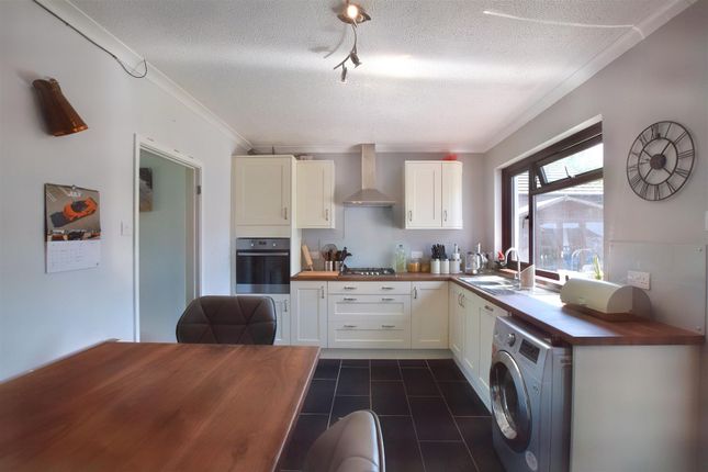 Detached bungalow for sale in Spring Hill, Dinas Cross, Newport