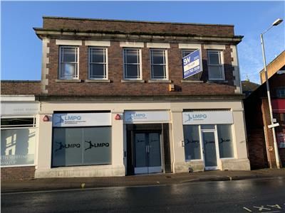 Thumbnail Office to let in Unit 1 St. Andrews House, Queen Street, Worcester, Worcestershire