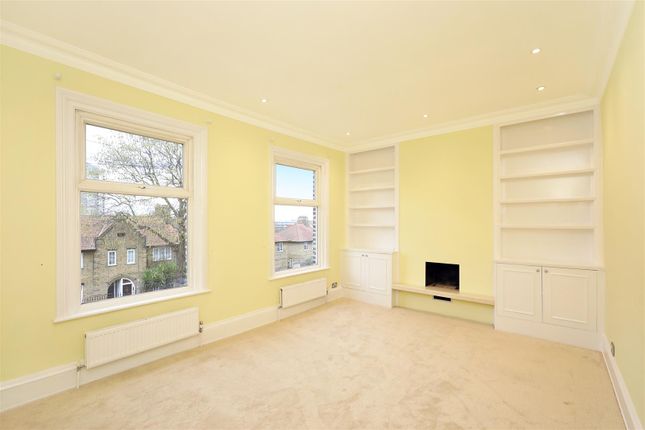 Thumbnail Flat to rent in Wimbledon Park Road, London