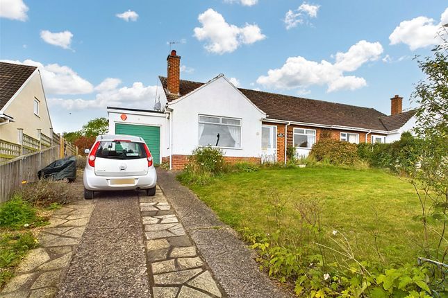 Thumbnail Bungalow to rent in Merrivale Lane, Ross-On-Wye, Herefordshire