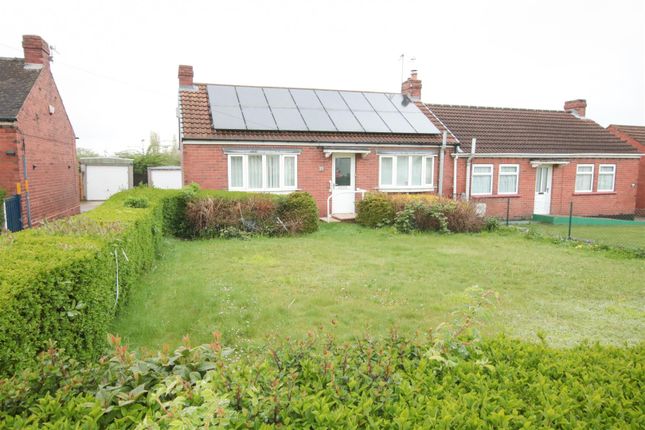 Thumbnail Semi-detached bungalow for sale in Auburn Road, Edlington, Doncaster