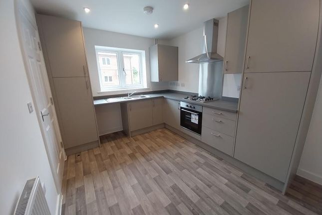Terraced house for sale in Plot 9 Oakfields "Type 860" - 40% Share, Credenhill