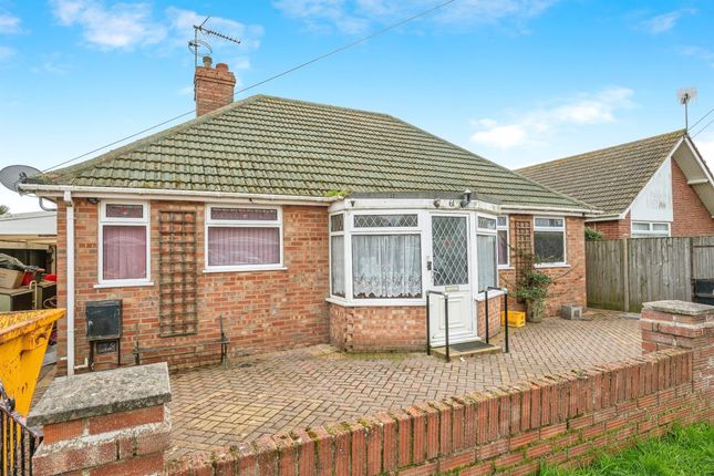 Detached bungalow for sale in Second Avenue, Caister-On-Sea, Great Yarmouth