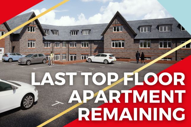 Thumbnail Flat for sale in Church Street, Didcot