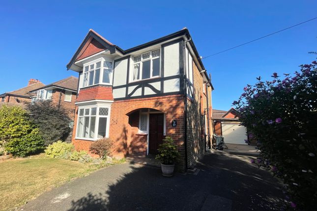 Thumbnail Detached house to rent in Parklands Avenue, Bognor Regis