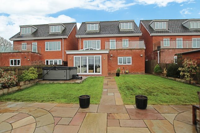 Detached house for sale in Vista Close, Westhoughton
