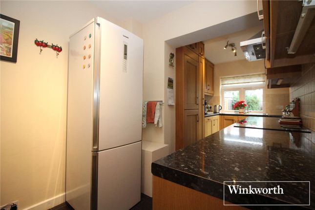 End terrace house for sale in Almond Way, Borehamwood, Hertfordshire