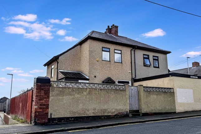 3-bed house on 1 School House, Eden Street, Peterlee, £50,000