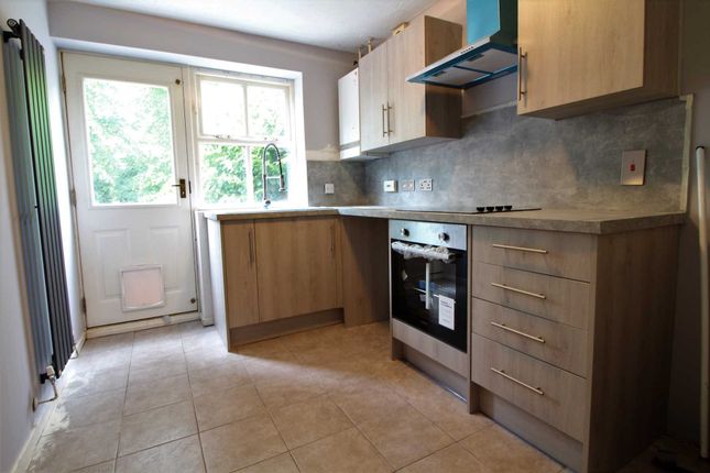 End terrace house to rent in Rivers Reach, Frome
