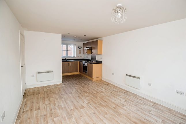 Flat for sale in Clayton Road, Buckley