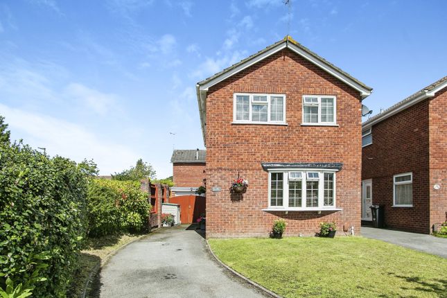 Detached house for sale in Pimpern Close, Canford Heath, Poole, Dorset