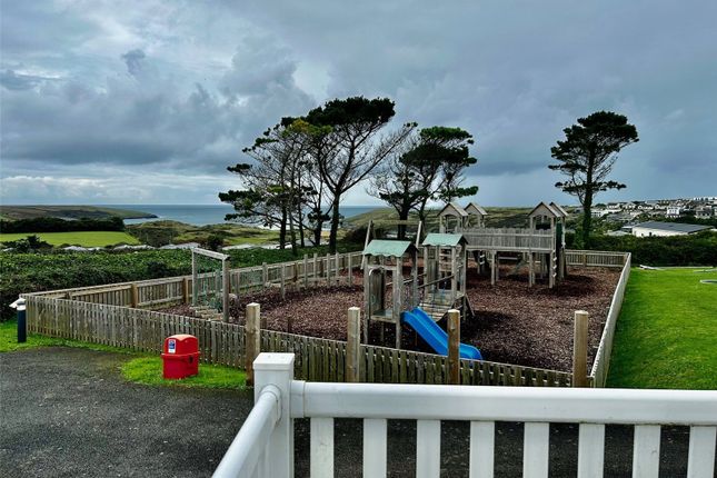 Property for sale in Crantock Beach Holiday Park, Crantock, Newquay, Cornwall