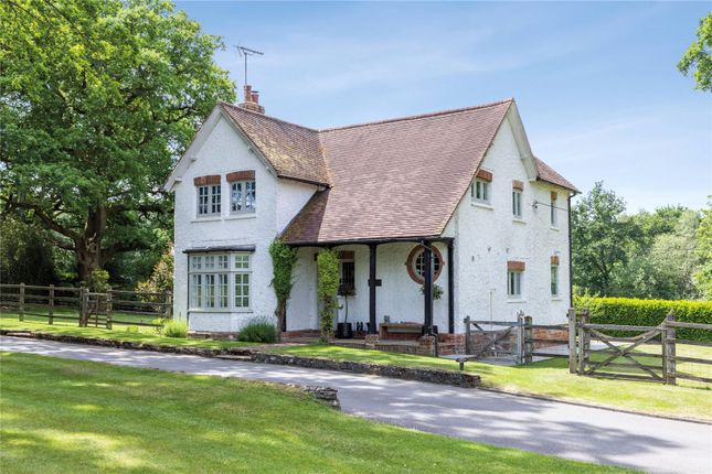 Detached house for sale in Conford, Liphook, Hampshire