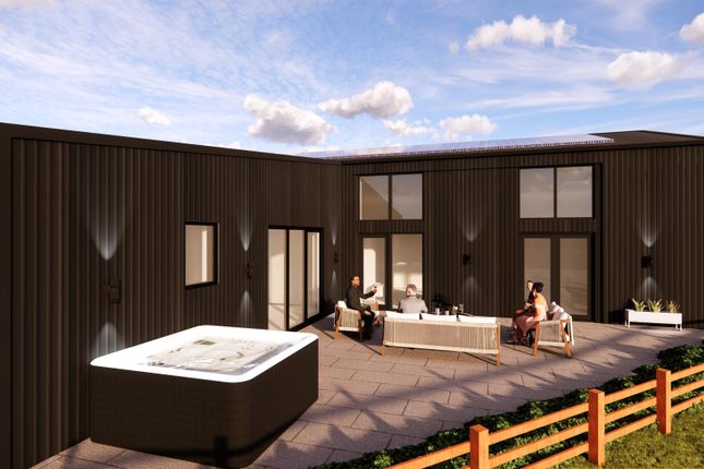 Thumbnail Detached house for sale in The Barn At Clickemin, Ponteland, Newcastle Upon Tyne