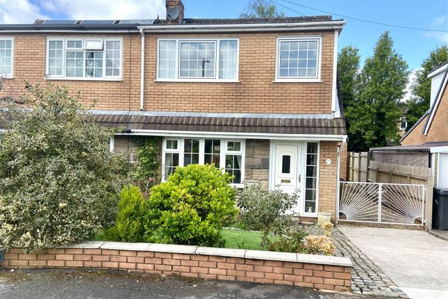Semi-detached house for sale in Southfield, Much Hoole, Preston